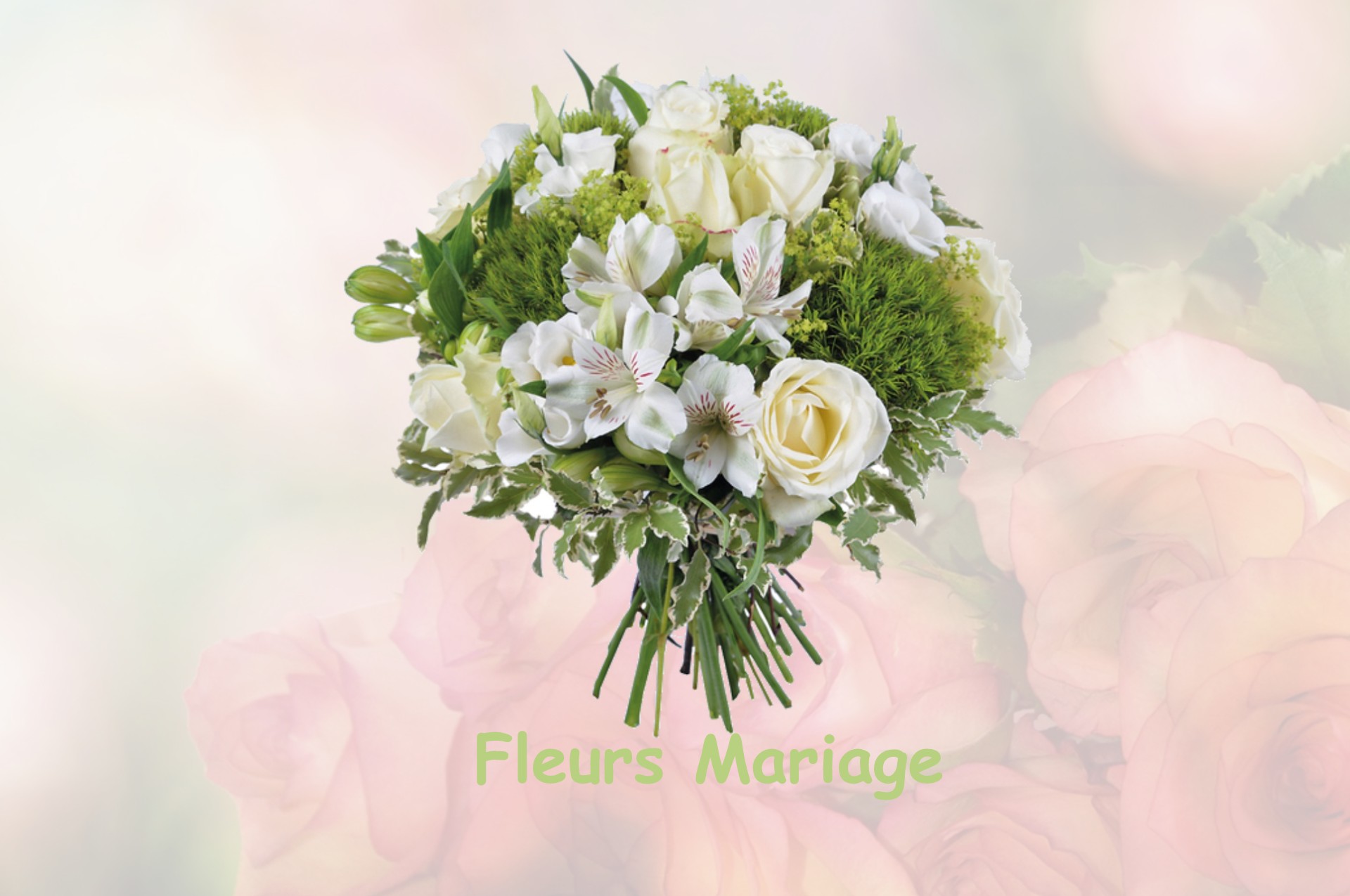 fleurs mariage MULSANNE